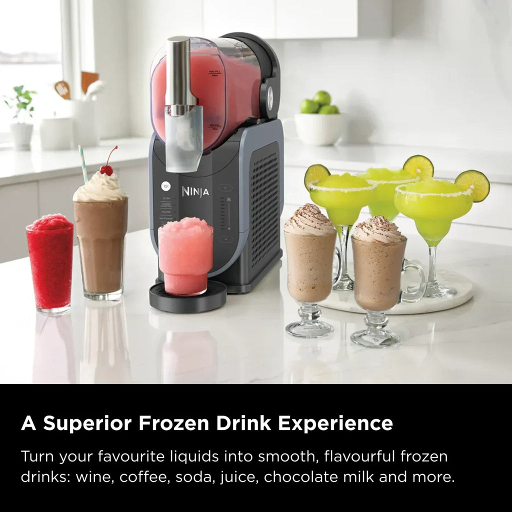 Ninja SLUSHi™ Max Smart Frozen Drink Maker