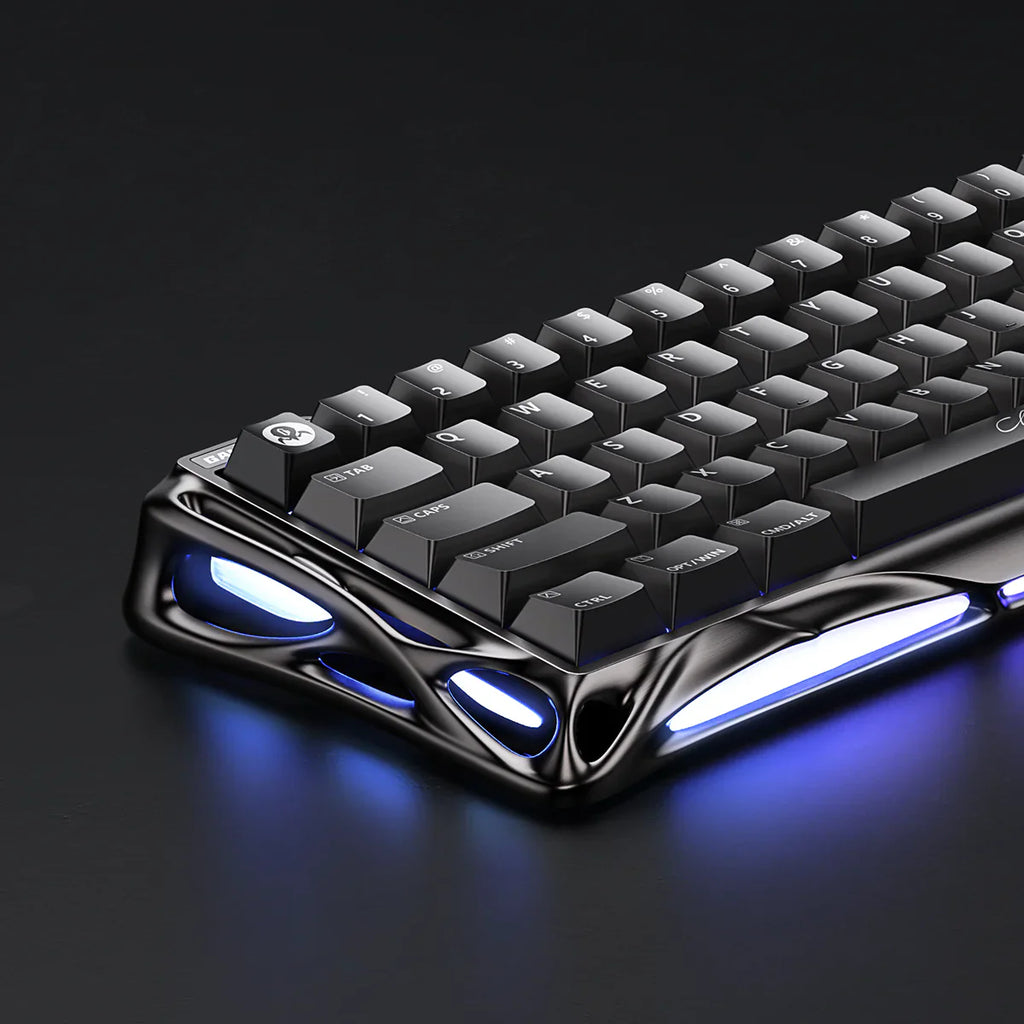 Gravastar - Mercury V60 Pro Deluxe Edition Gaming Keyboard
