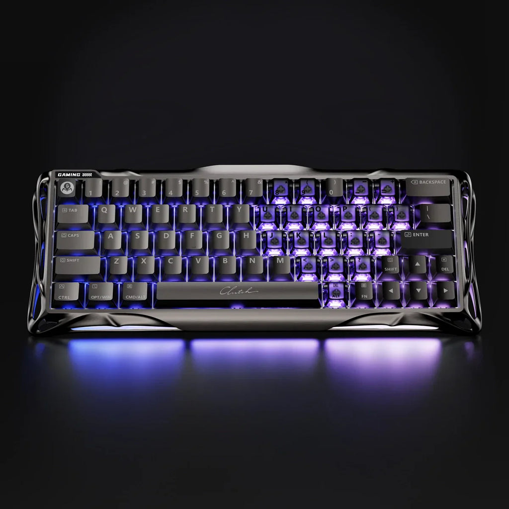 Gravastar - Mercury V60 Pro Deluxe Edition Gaming Keyboard