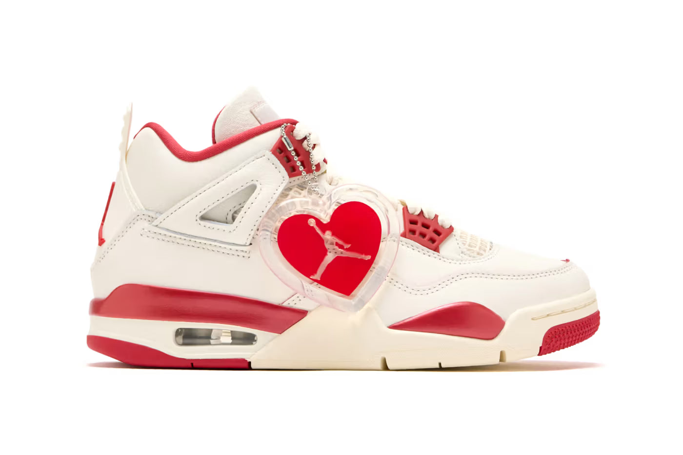 Jordan 4 Retro Valentine's Day