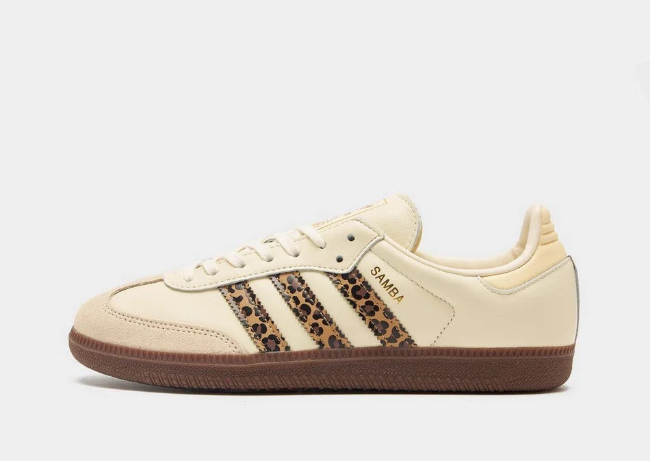 Samba OG Leopard