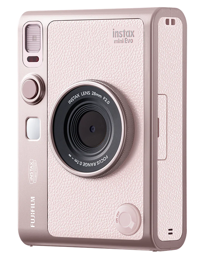 Instax Mini Evo