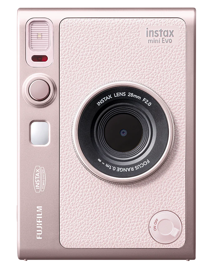 Instax Mini Evo