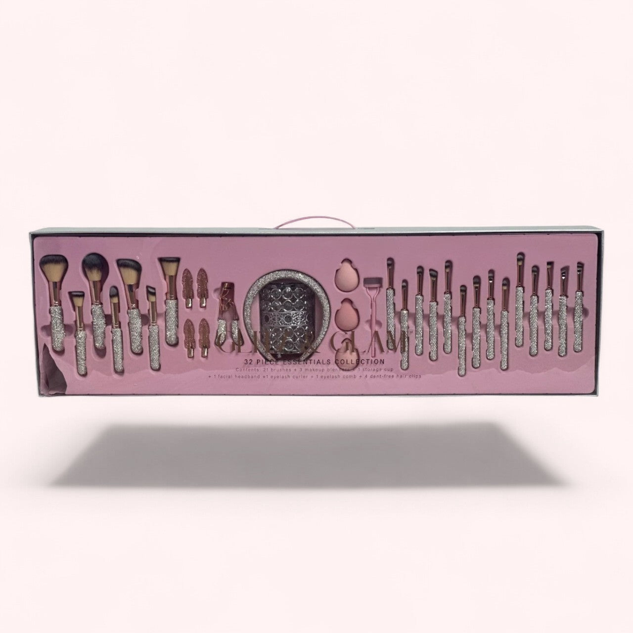 Glitz & Glam Brush Set