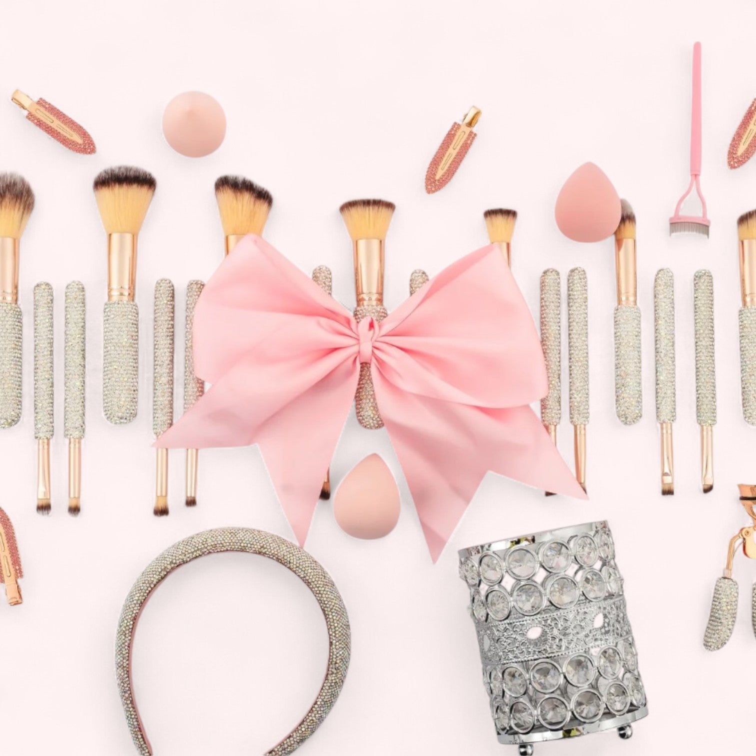 Glitz & Glam Brush Set