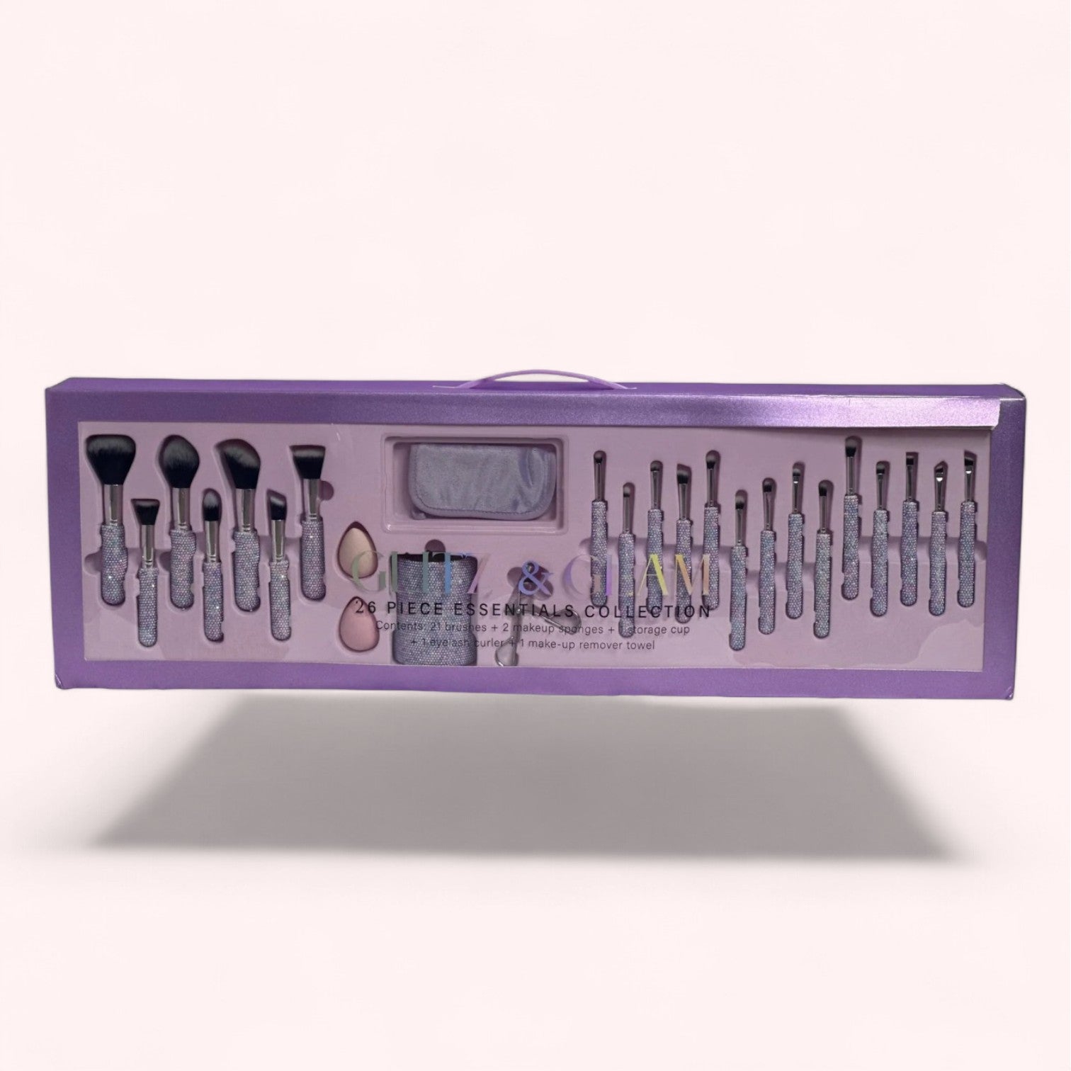 Glitz & Glam Brush Set