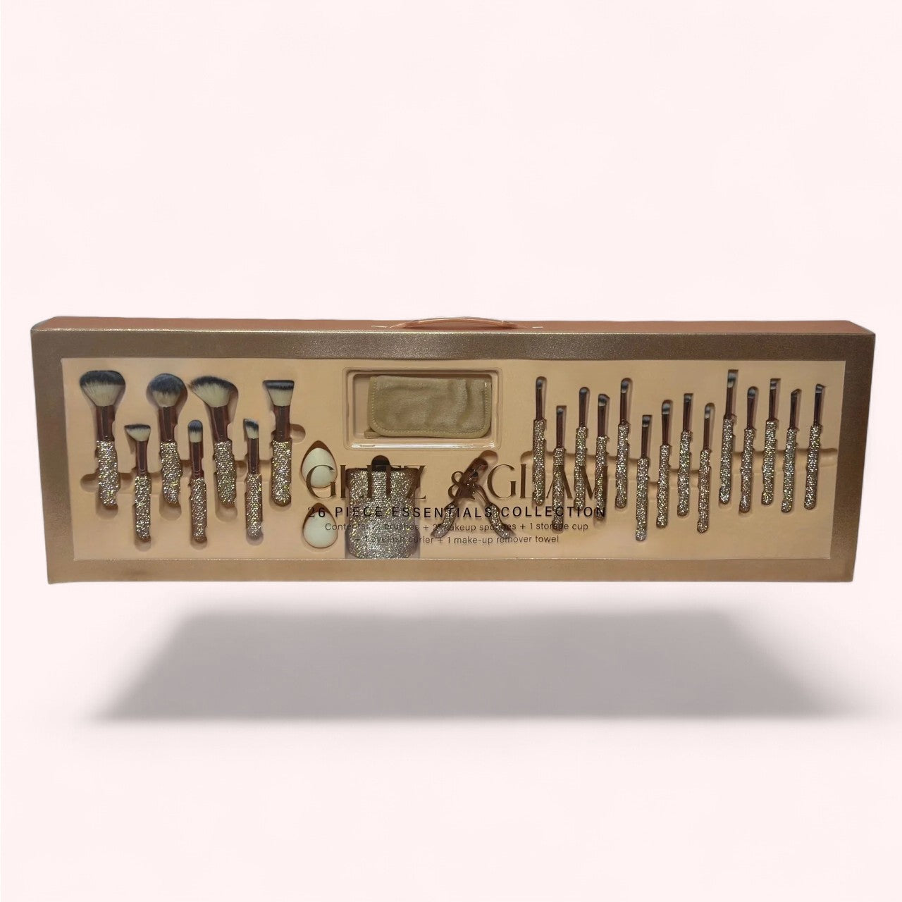 Glitz & Glam Brush Set